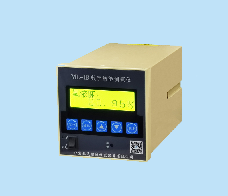 ML-IB数字智能测氧仪