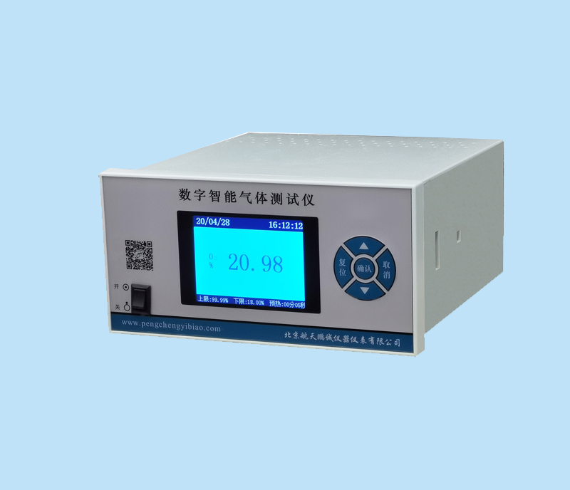 ML-FIIG数字智能测氧仪