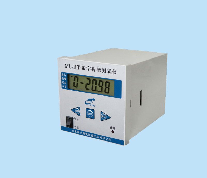 ML-IIT数字智能测氧仪