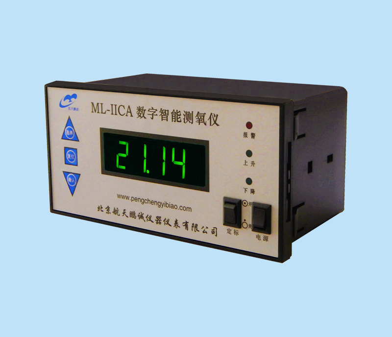 ML-IICA数字智能测氧仪